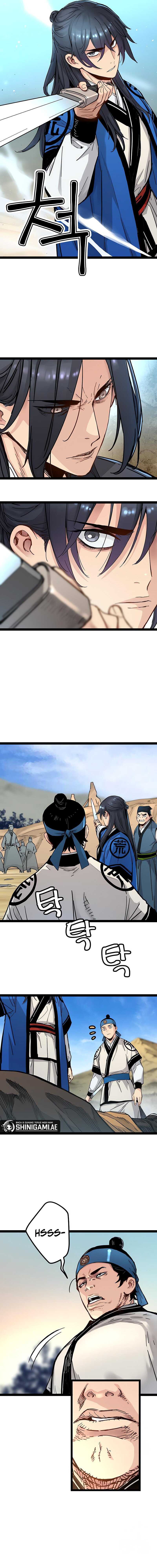 Surviving As A Genius On Borrowed Time Chapter 33