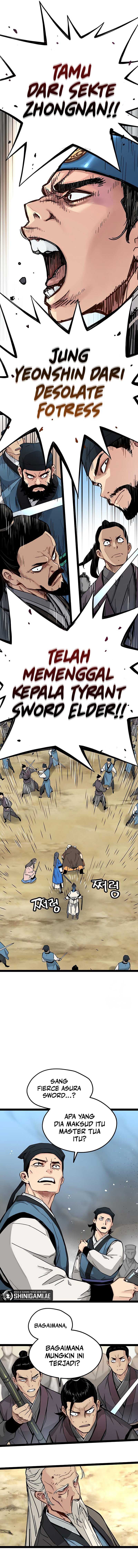 Surviving As A Genius On Borrowed Time Chapter 33