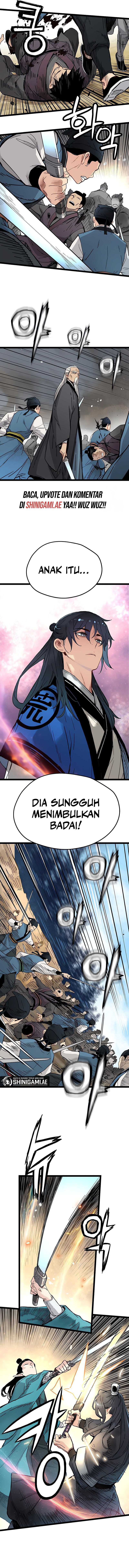 Surviving As A Genius On Borrowed Time Chapter 33