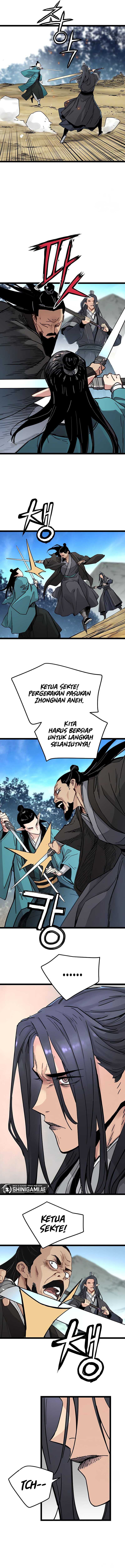 Surviving As A Genius On Borrowed Time Chapter 33