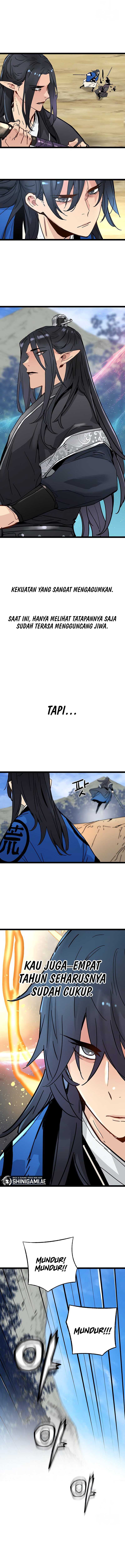 Surviving As A Genius On Borrowed Time Chapter 33