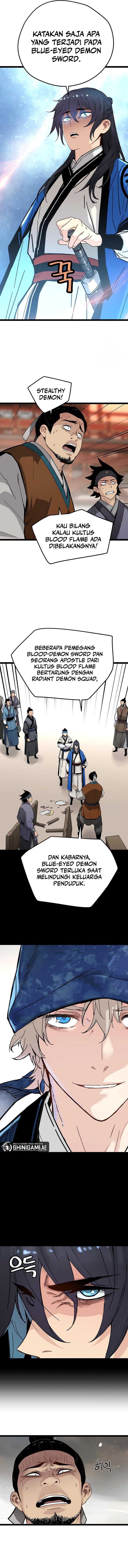 Surviving As A Genius On Borrowed Time Chapter 34