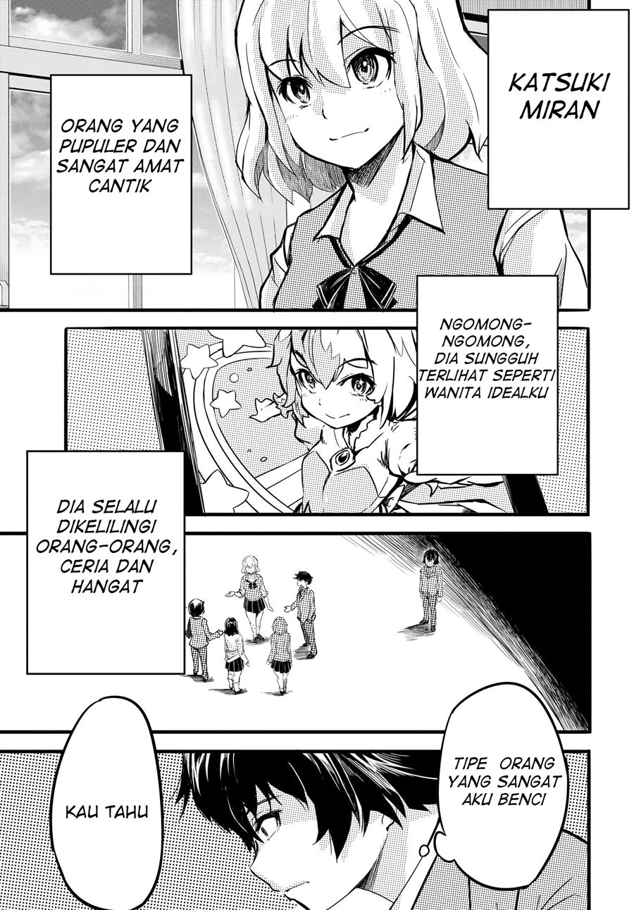 Aru Hi, Totsuzen Gal No Iinazuke Ga Dekita Chapter 1