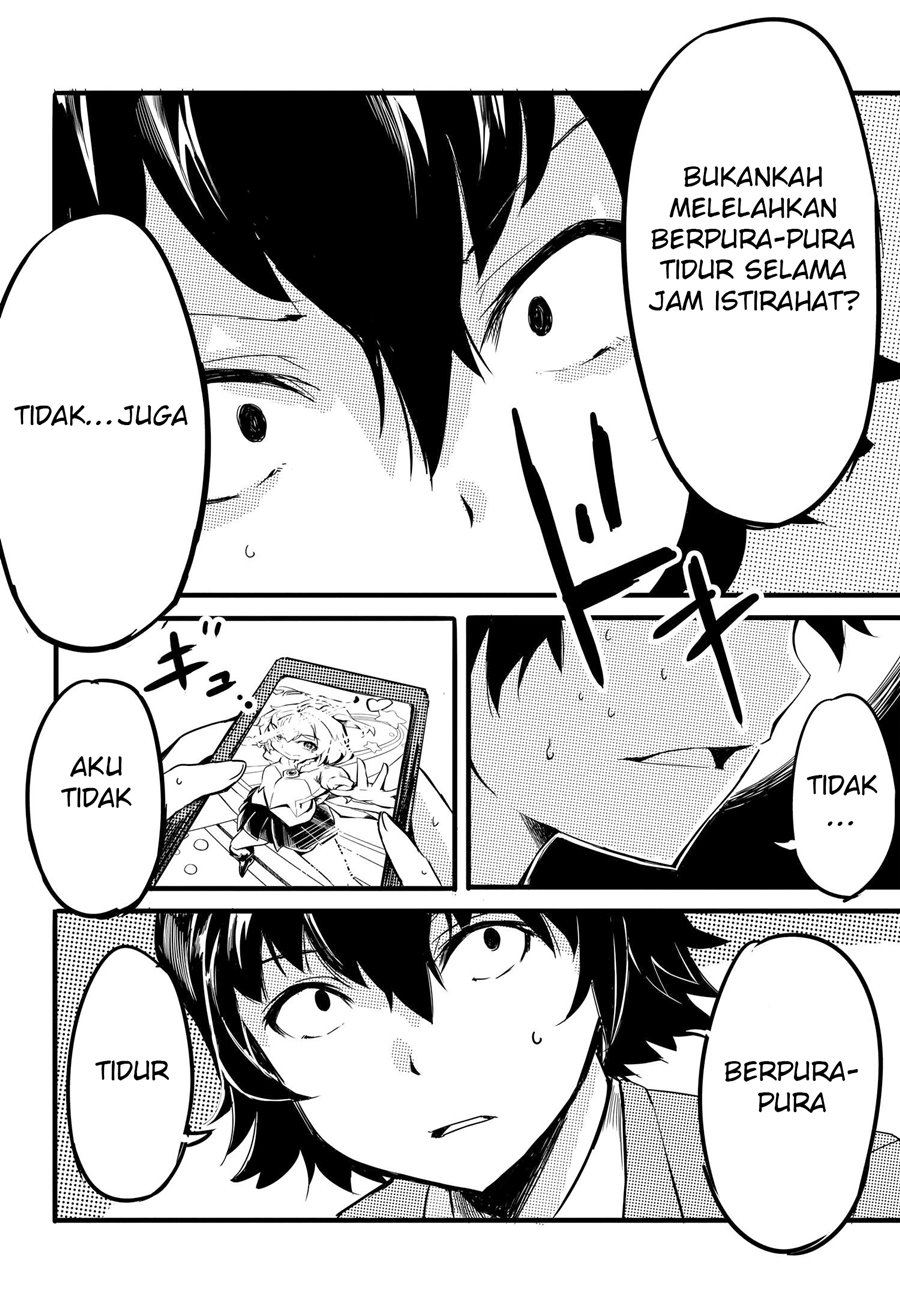 Aru Hi, Totsuzen Gal No Iinazuke Ga Dekita Chapter 1