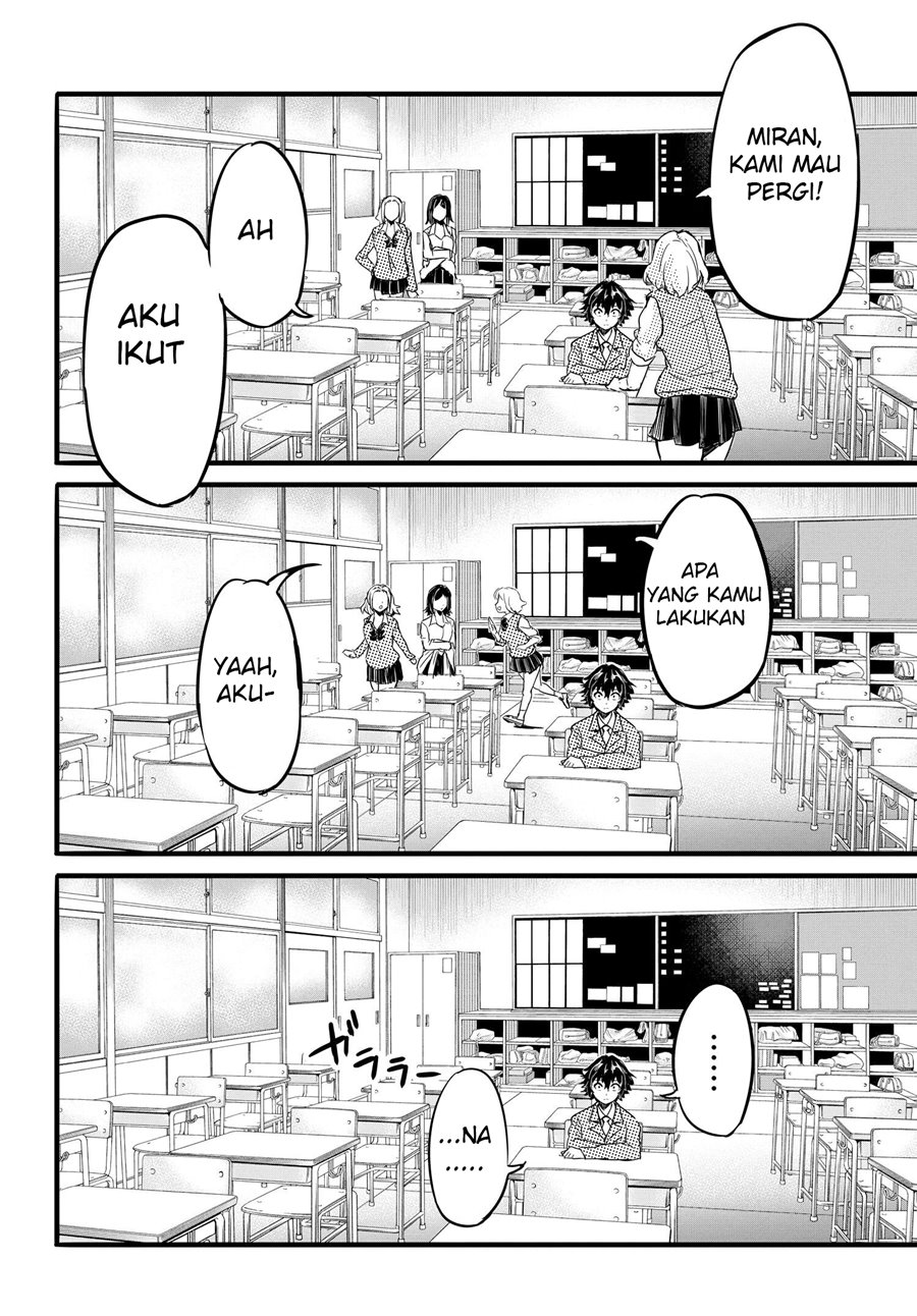 Aru Hi, Totsuzen Gal No Iinazuke Ga Dekita Chapter 1