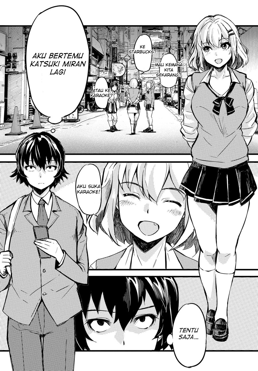 Aru Hi, Totsuzen Gal No Iinazuke Ga Dekita Chapter 1