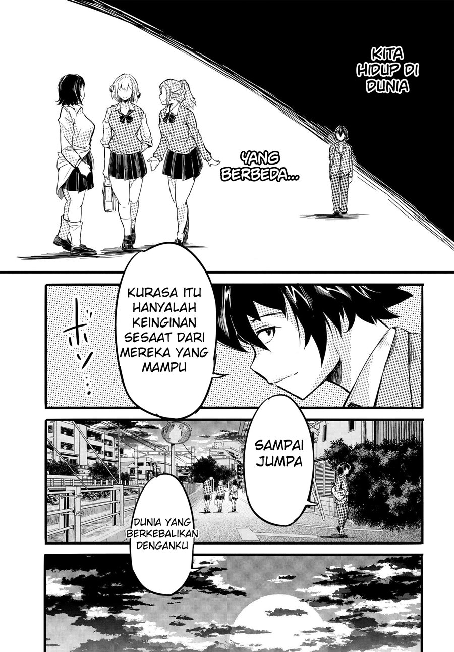 Aru Hi, Totsuzen Gal No Iinazuke Ga Dekita Chapter 1