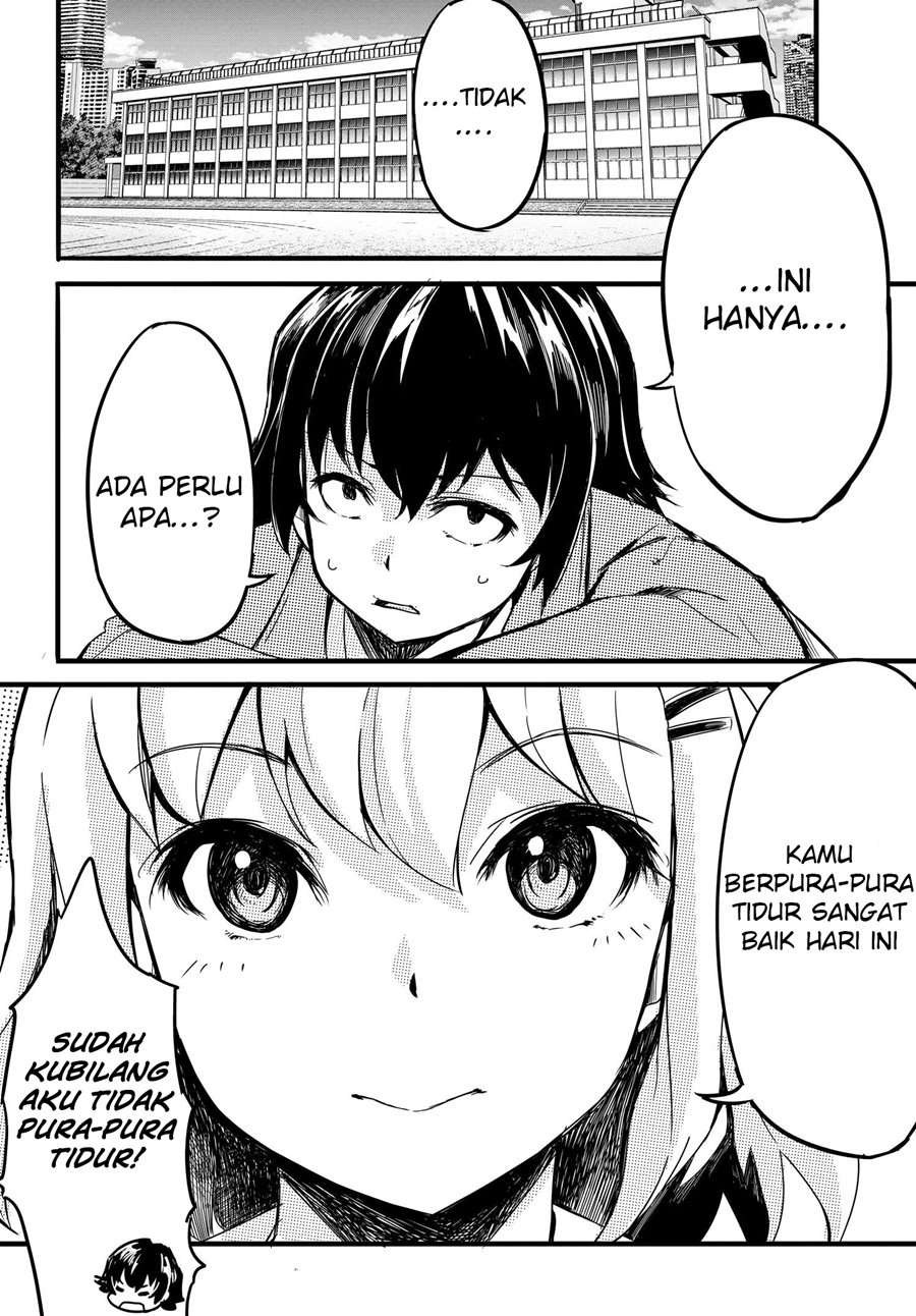 Aru Hi, Totsuzen Gal No Iinazuke Ga Dekita Chapter 1