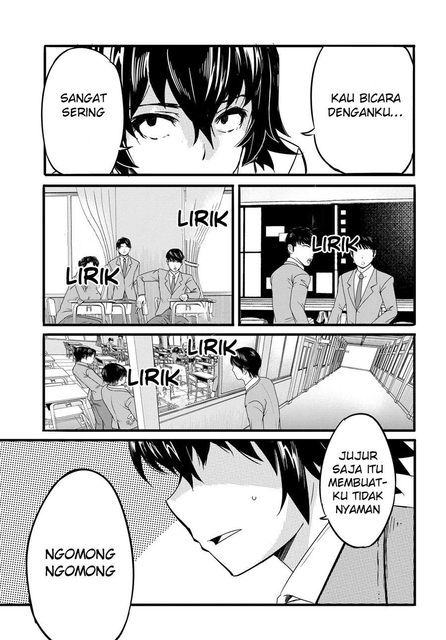 Aru Hi, Totsuzen Gal No Iinazuke Ga Dekita Chapter 1