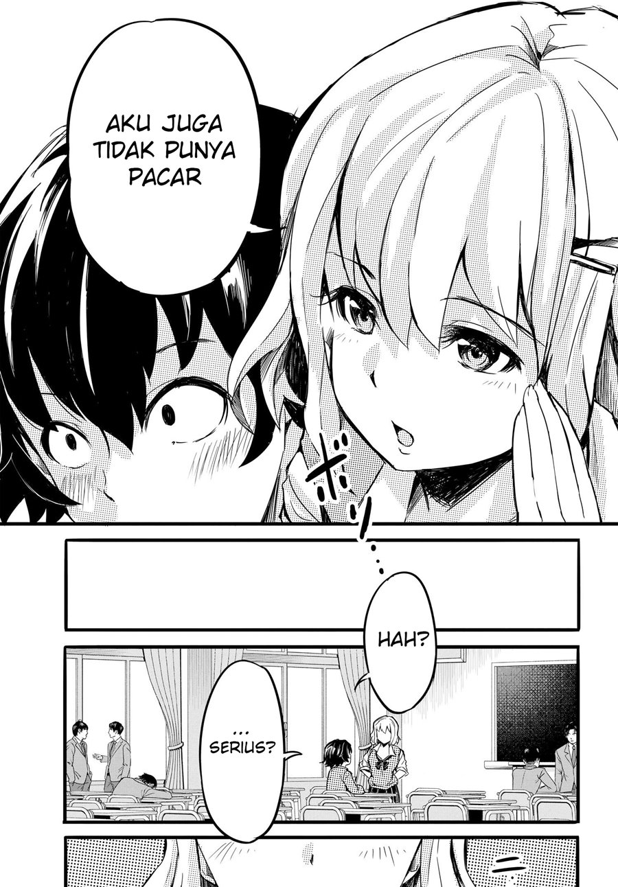 Aru Hi, Totsuzen Gal No Iinazuke Ga Dekita Chapter 1