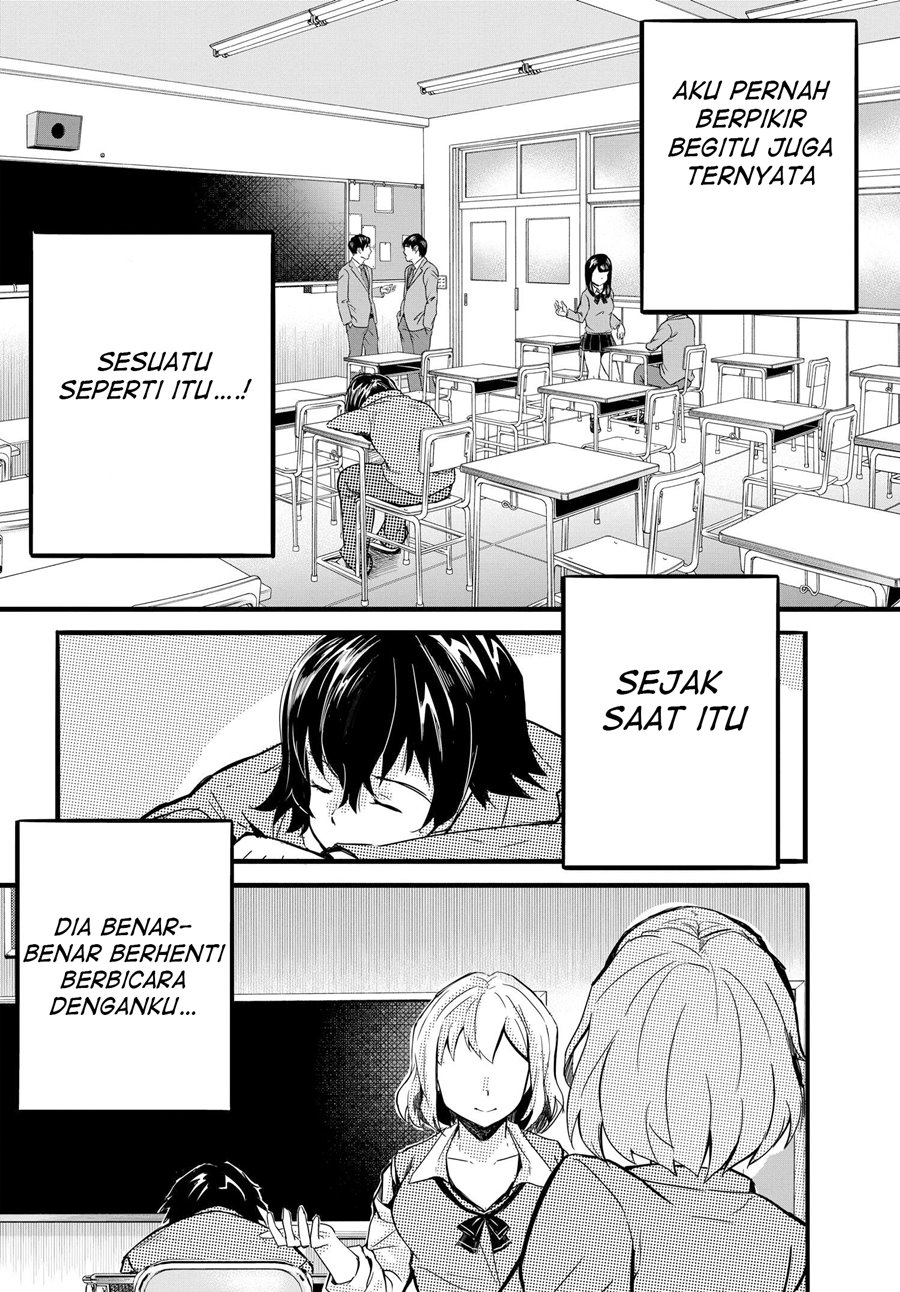 Aru Hi, Totsuzen Gal No Iinazuke Ga Dekita Chapter 1