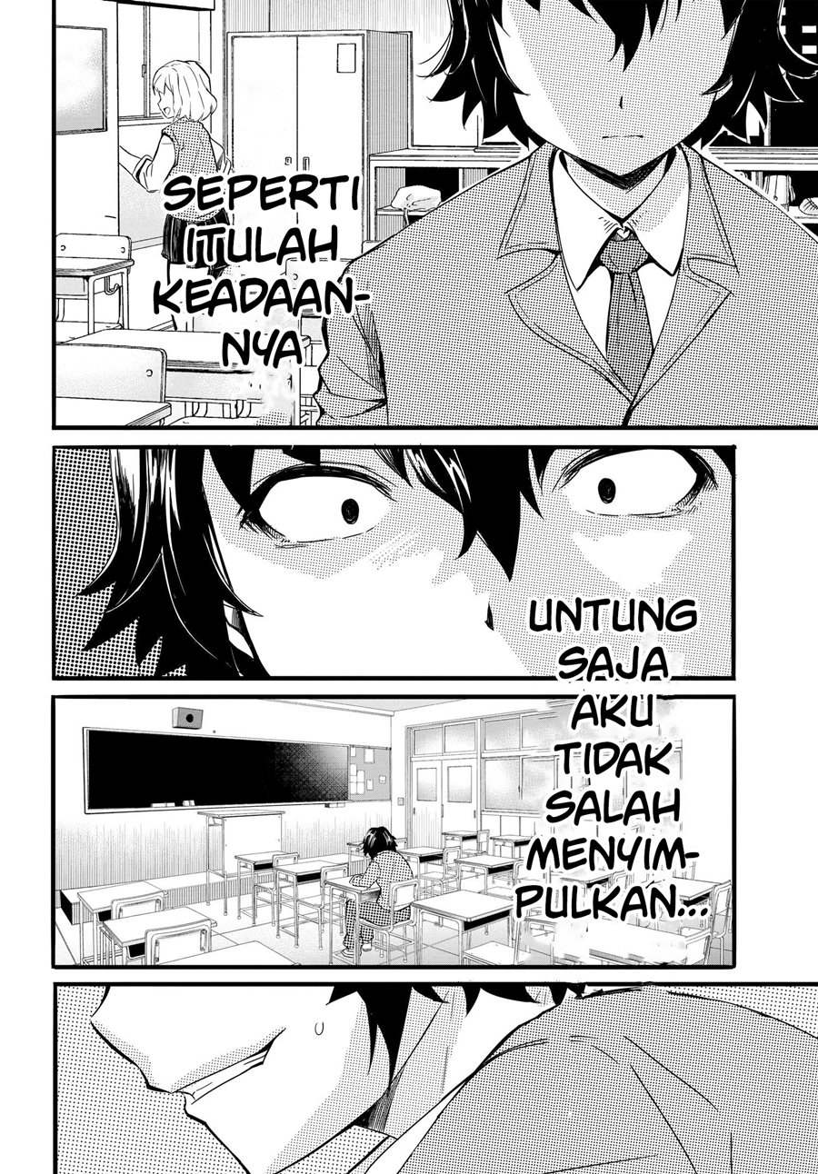 Aru Hi, Totsuzen Gal No Iinazuke Ga Dekita Chapter 1