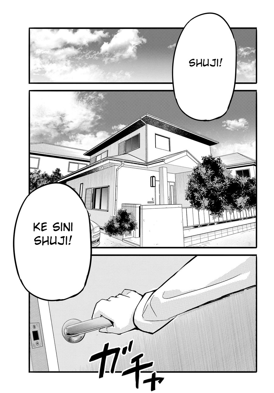 Aru Hi, Totsuzen Gal No Iinazuke Ga Dekita Chapter 1