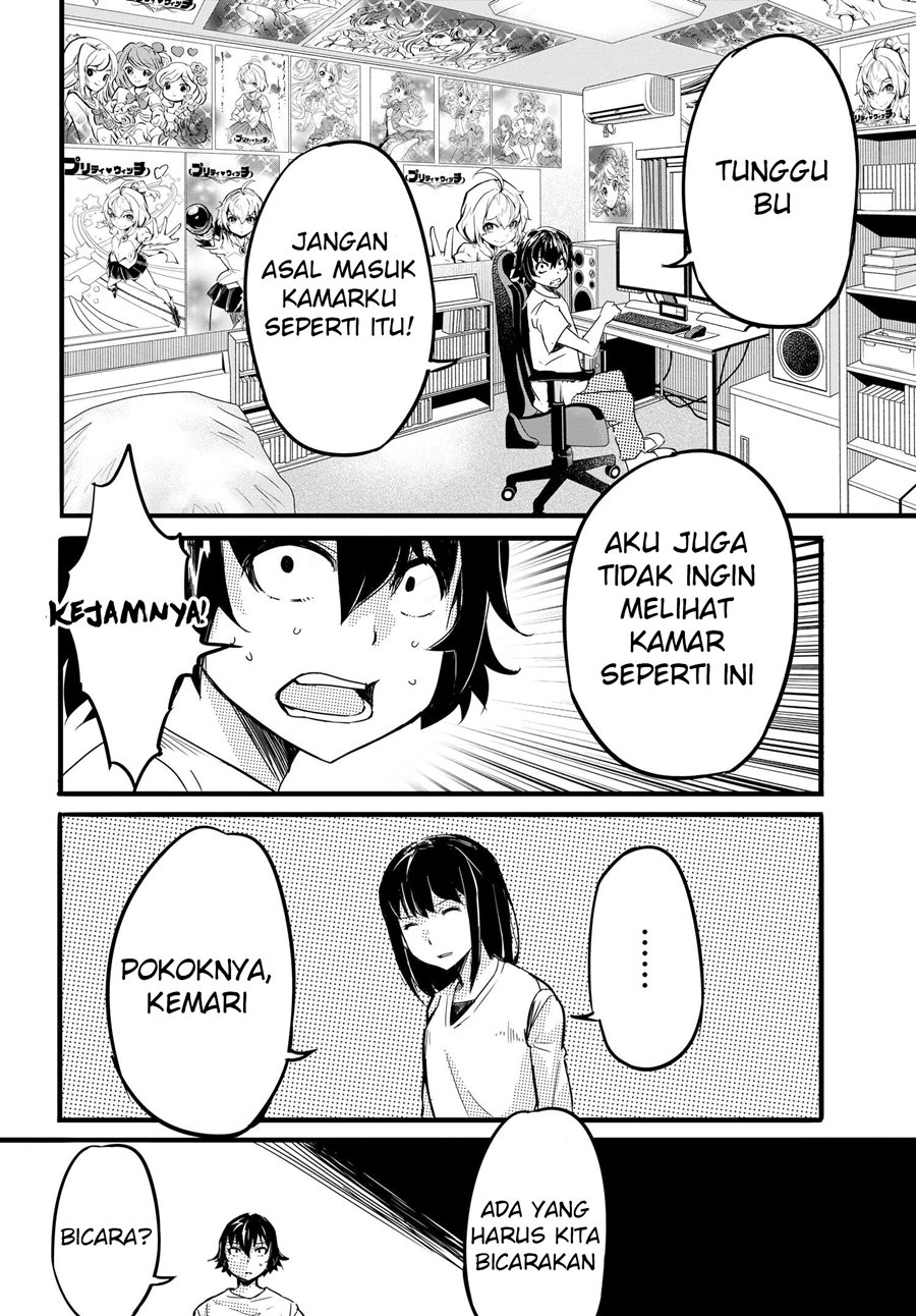 Aru Hi, Totsuzen Gal No Iinazuke Ga Dekita Chapter 1