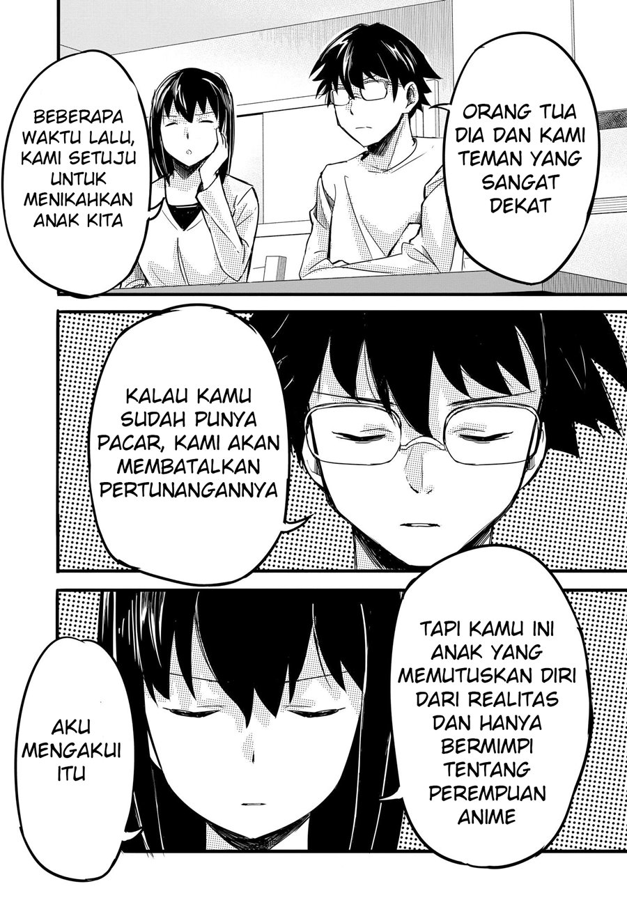 Aru Hi, Totsuzen Gal No Iinazuke Ga Dekita Chapter 1