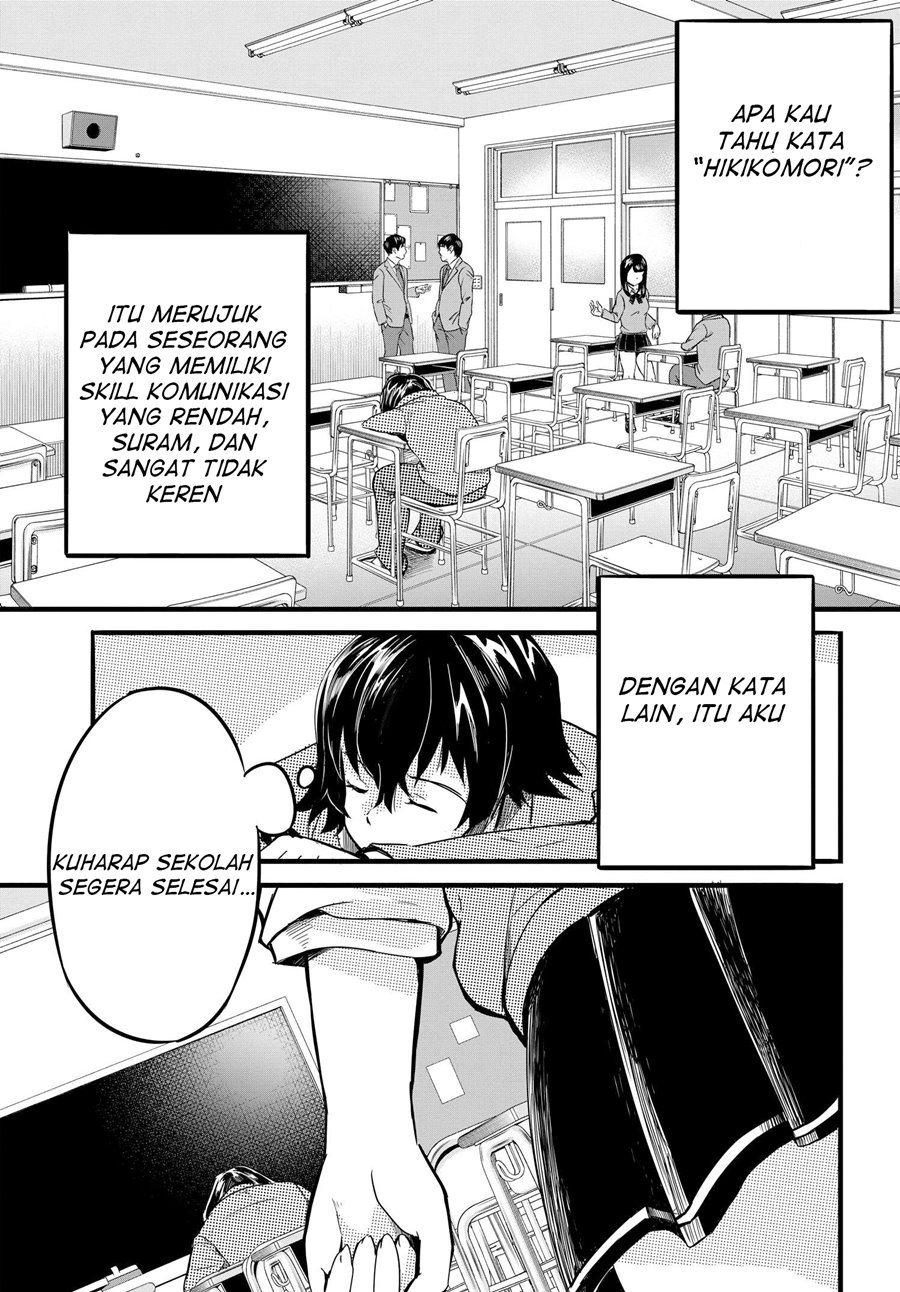 Aru Hi, Totsuzen Gal No Iinazuke Ga Dekita Chapter 1