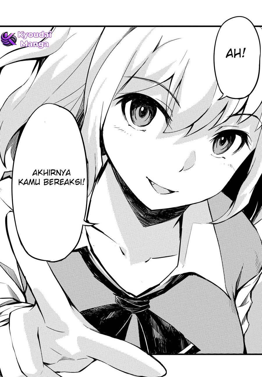 Aru Hi, Totsuzen Gal No Iinazuke Ga Dekita Chapter 1