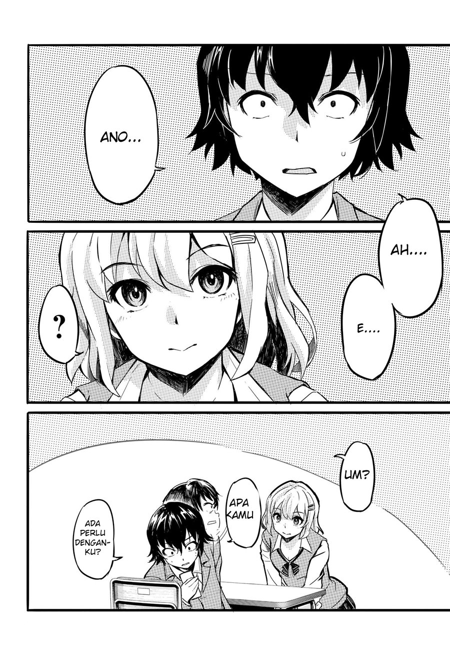 Aru Hi, Totsuzen Gal No Iinazuke Ga Dekita Chapter 1