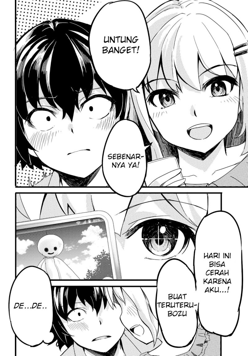 Aru Hi, Totsuzen Gal No Iinazuke Ga Dekita Chapter 5