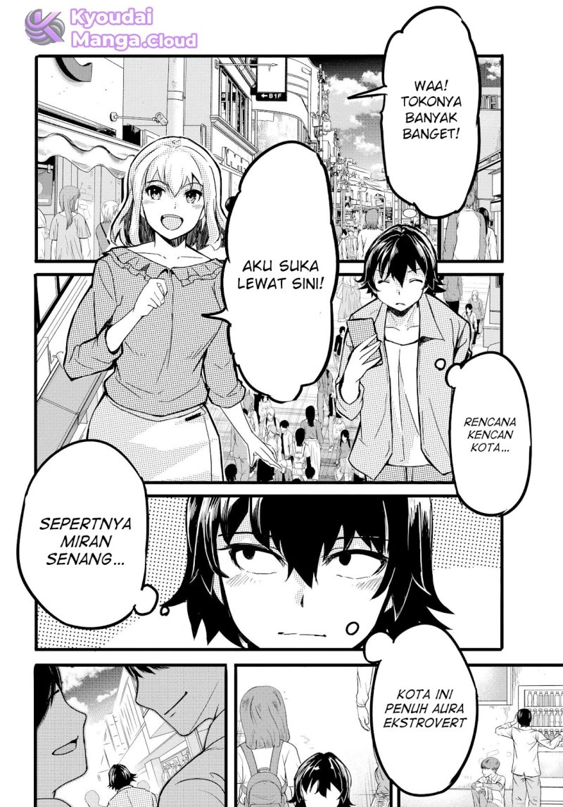 Aru Hi, Totsuzen Gal No Iinazuke Ga Dekita Chapter 5