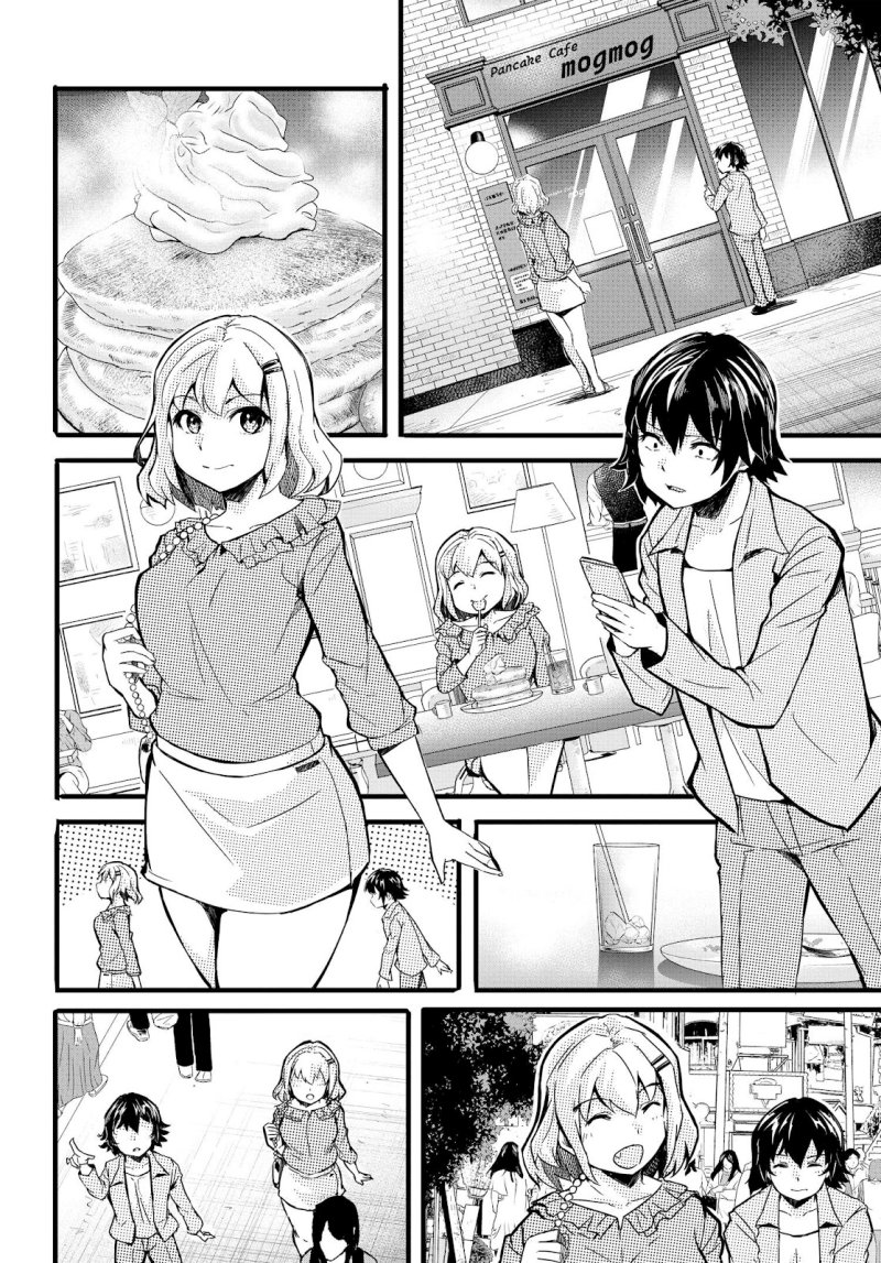 Aru Hi, Totsuzen Gal No Iinazuke Ga Dekita Chapter 5