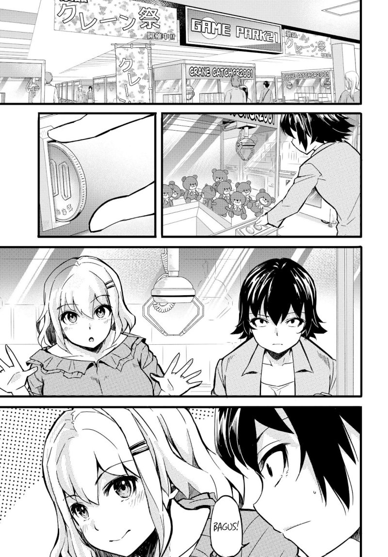 Aru Hi, Totsuzen Gal No Iinazuke Ga Dekita Chapter 5