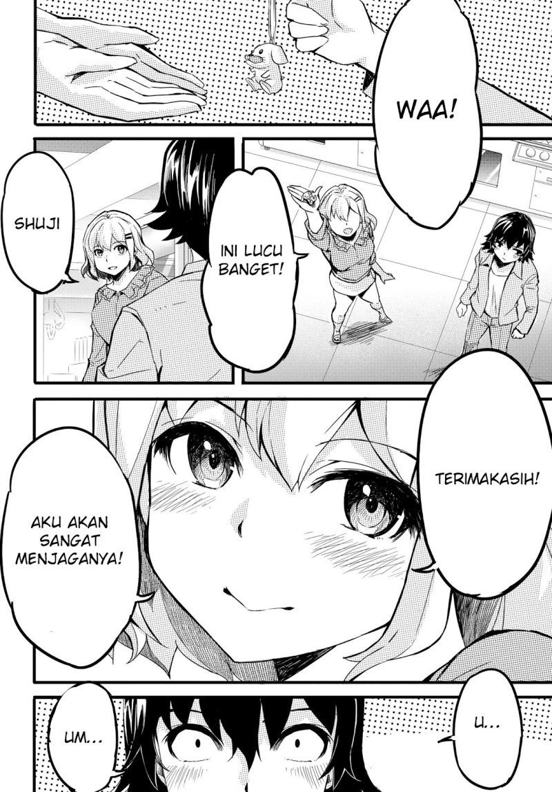 Aru Hi, Totsuzen Gal No Iinazuke Ga Dekita Chapter 5