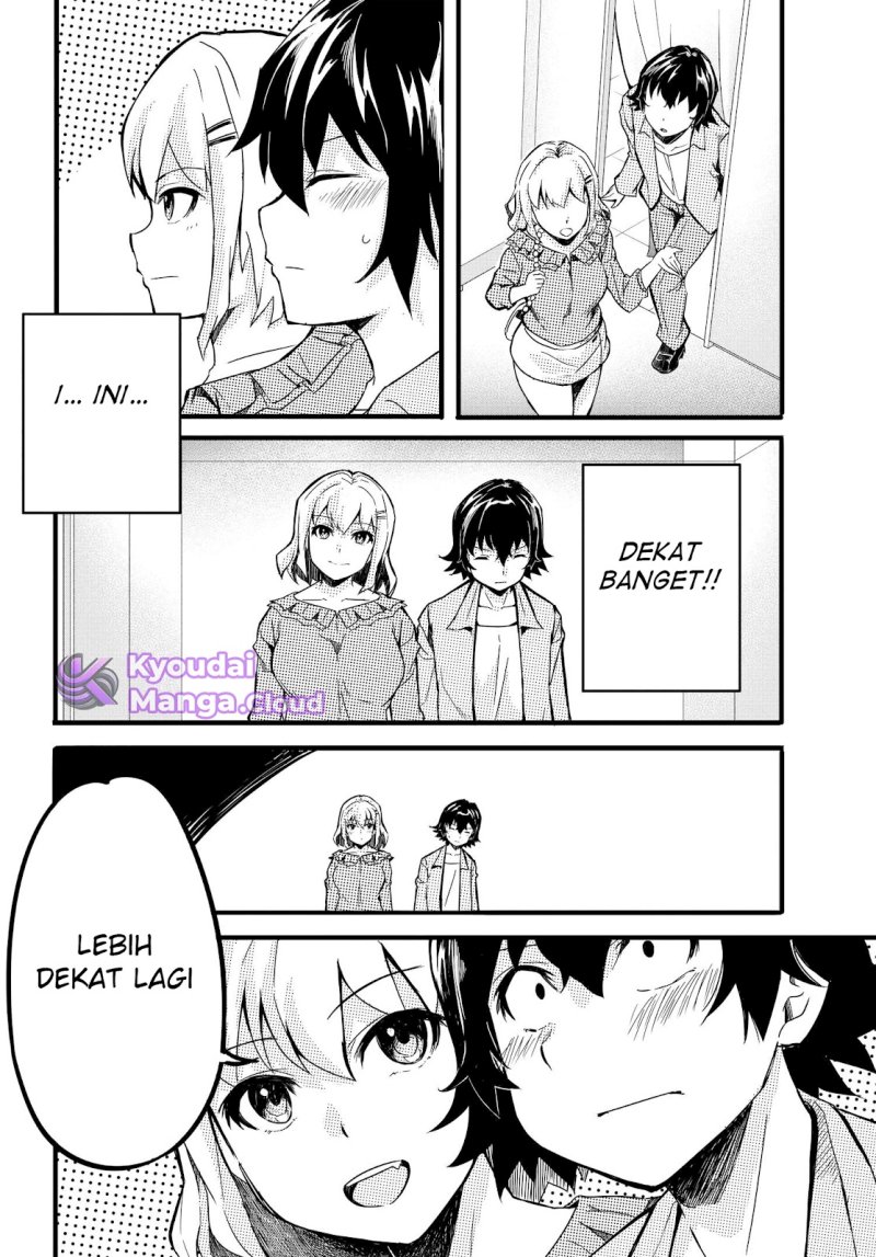 Aru Hi, Totsuzen Gal No Iinazuke Ga Dekita Chapter 5