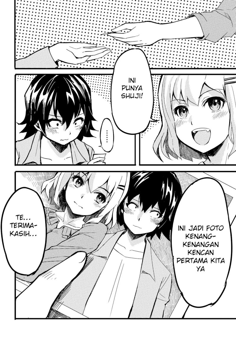 Aru Hi, Totsuzen Gal No Iinazuke Ga Dekita Chapter 5