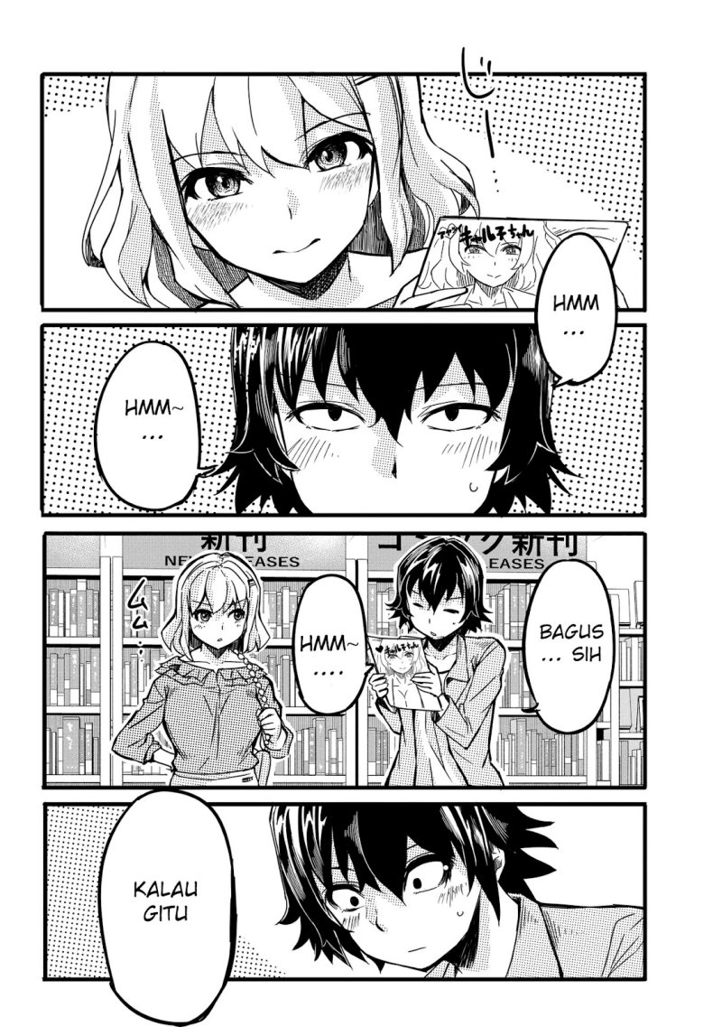 Aru Hi, Totsuzen Gal No Iinazuke Ga Dekita Chapter 6