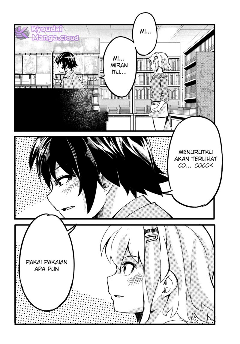 Aru Hi, Totsuzen Gal No Iinazuke Ga Dekita Chapter 6