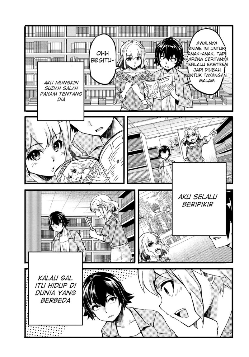 Aru Hi, Totsuzen Gal No Iinazuke Ga Dekita Chapter 6