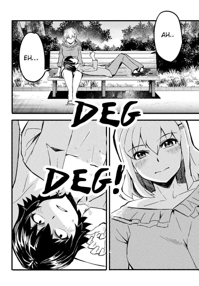 Aru Hi, Totsuzen Gal No Iinazuke Ga Dekita Chapter 6