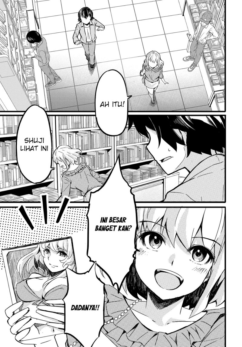 Aru Hi, Totsuzen Gal No Iinazuke Ga Dekita Chapter 6