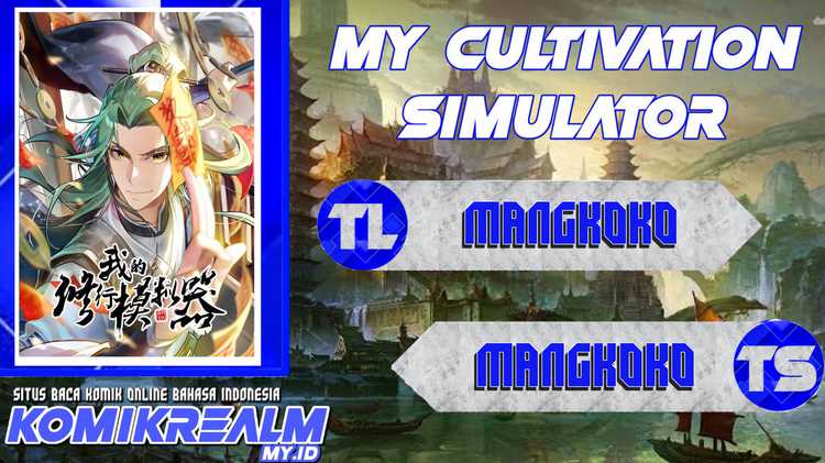 My Cultivation Simulator Chapter 1