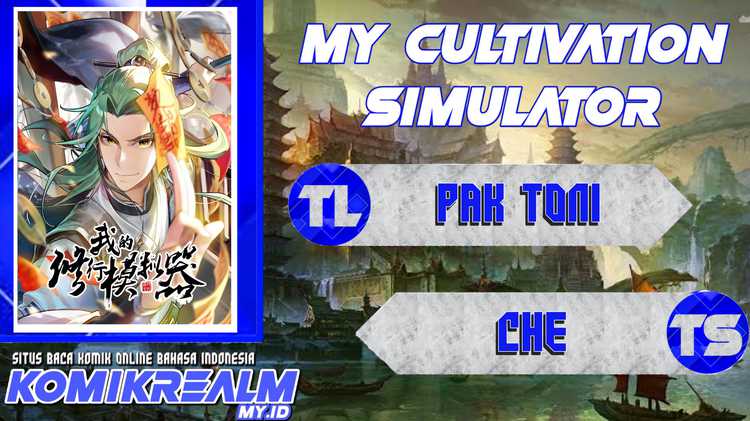My Cultivation Simulator Chapter 2