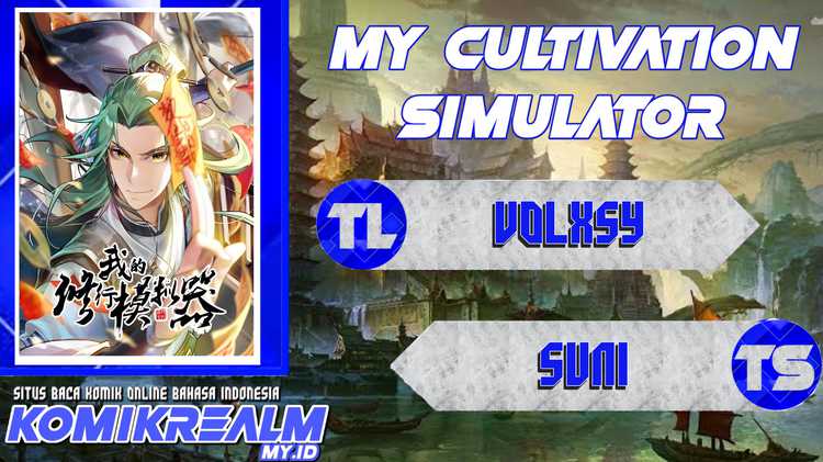 My Cultivation Simulator Chapter 3