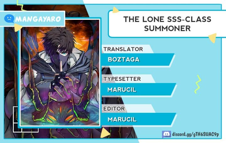 The Lone Sss-class Summoner Chapter 65