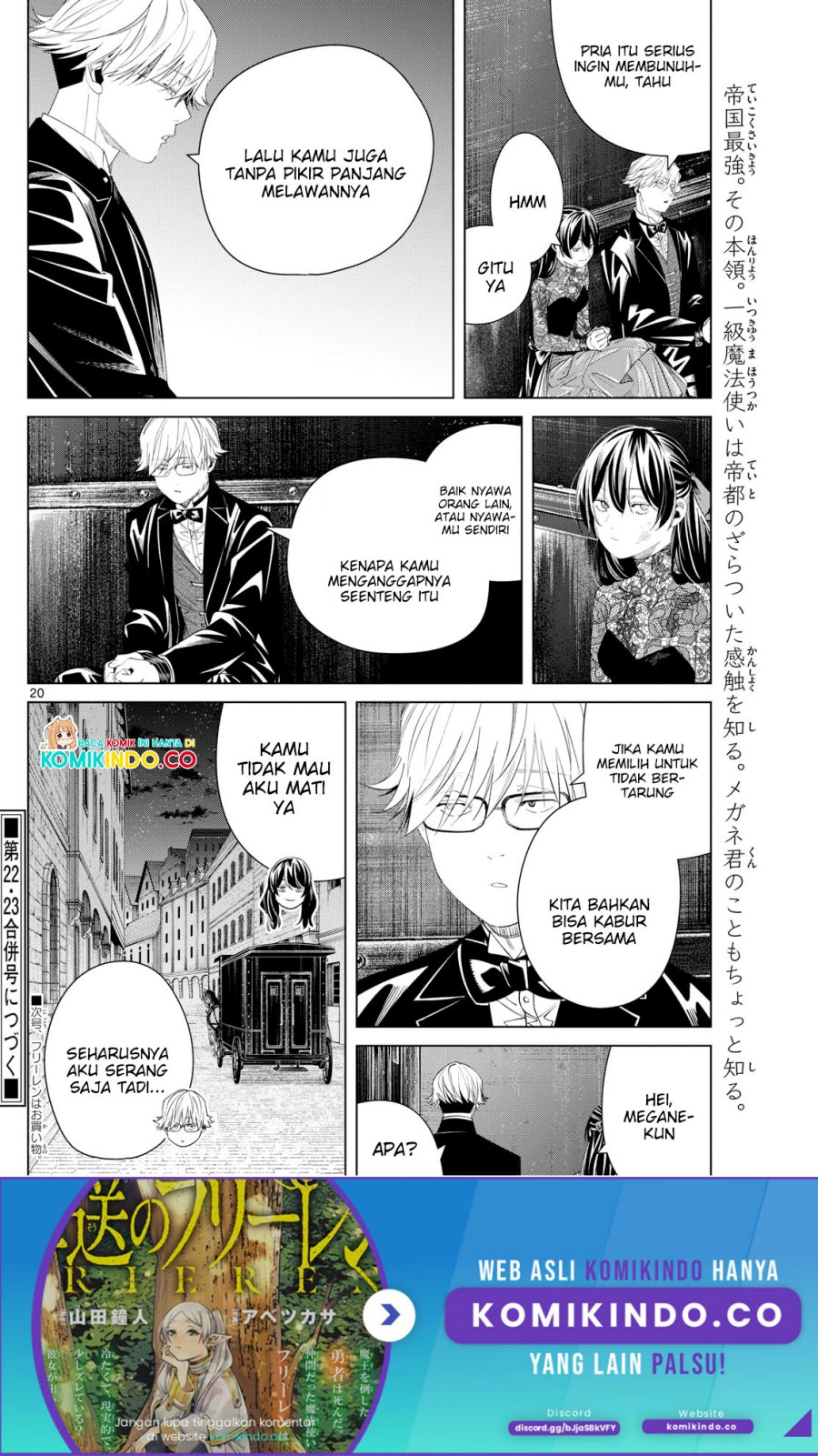 Sousou No Frieren Chapter 128