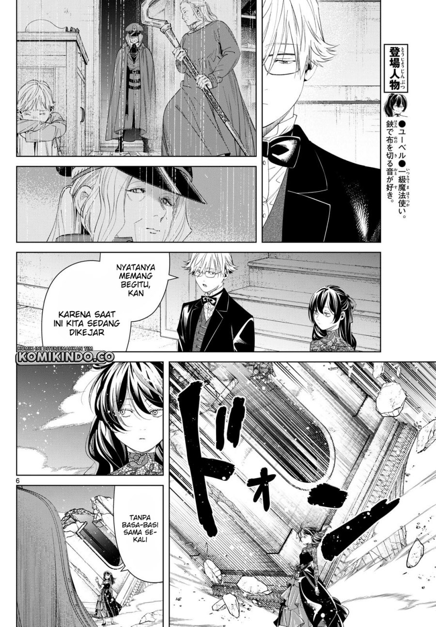 Sousou No Frieren Chapter 128