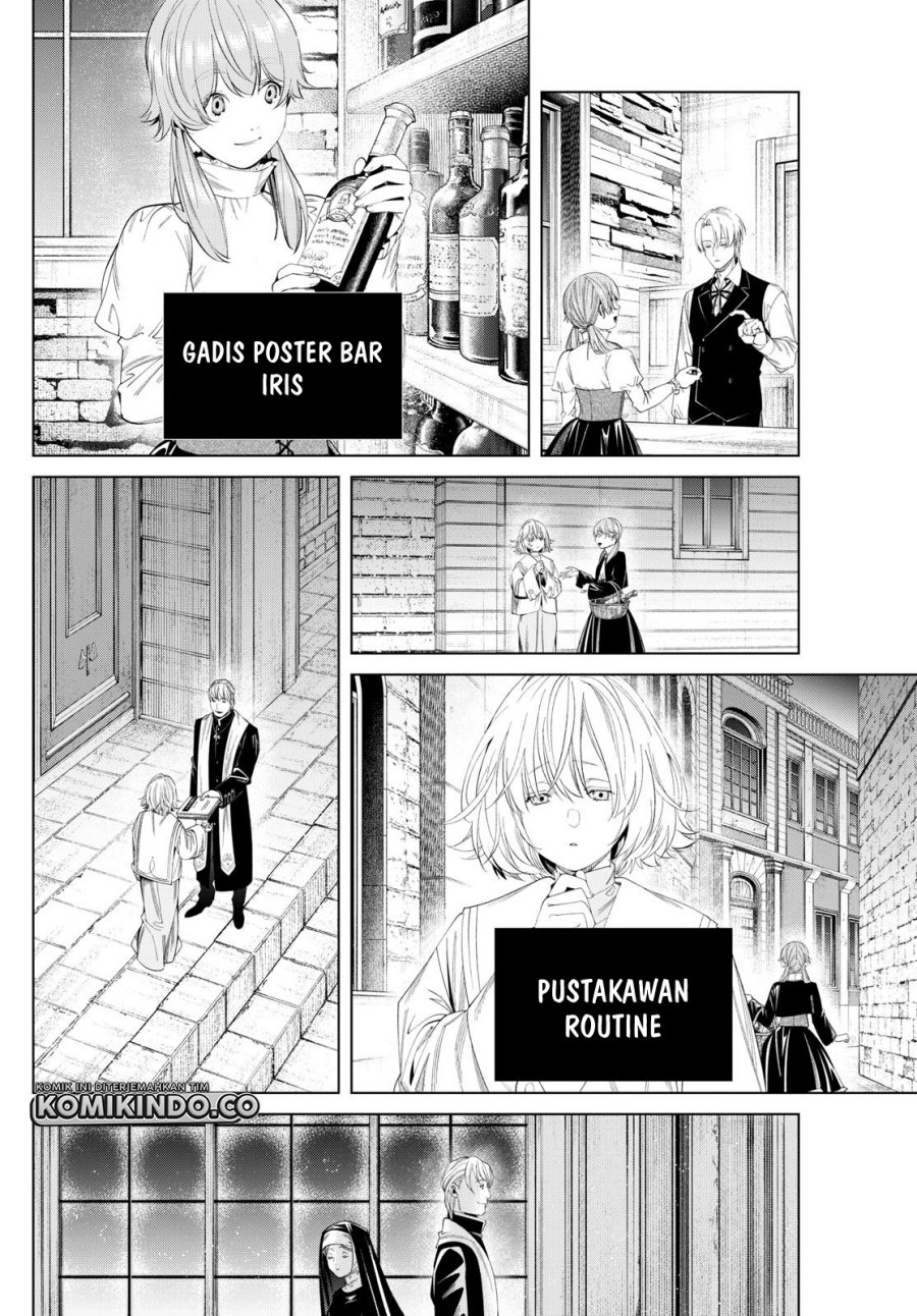 Sousou No Frieren Chapter 129