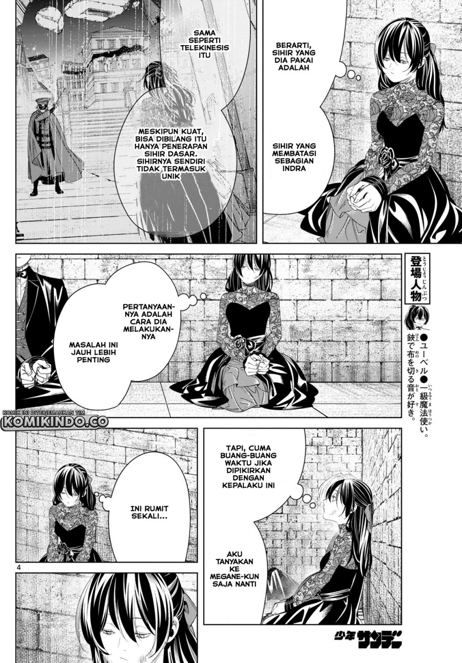 Sousou No Frieren Chapter 131