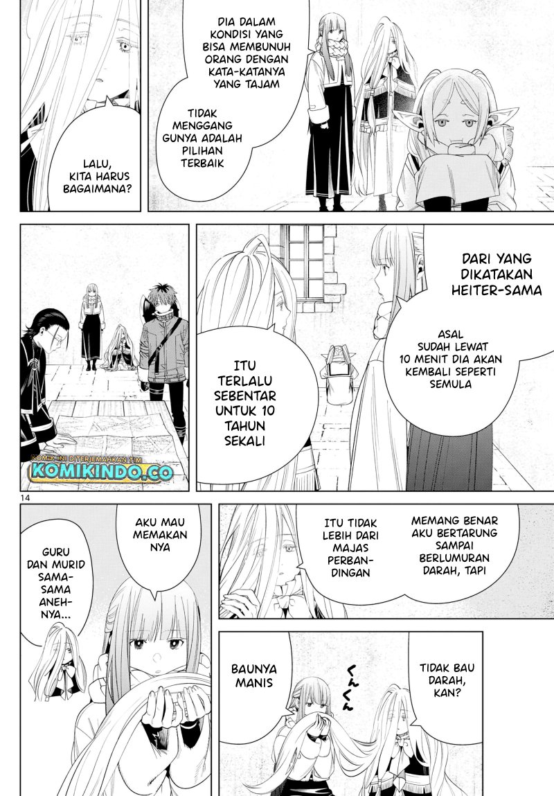 Sousou No Frieren Chapter 132