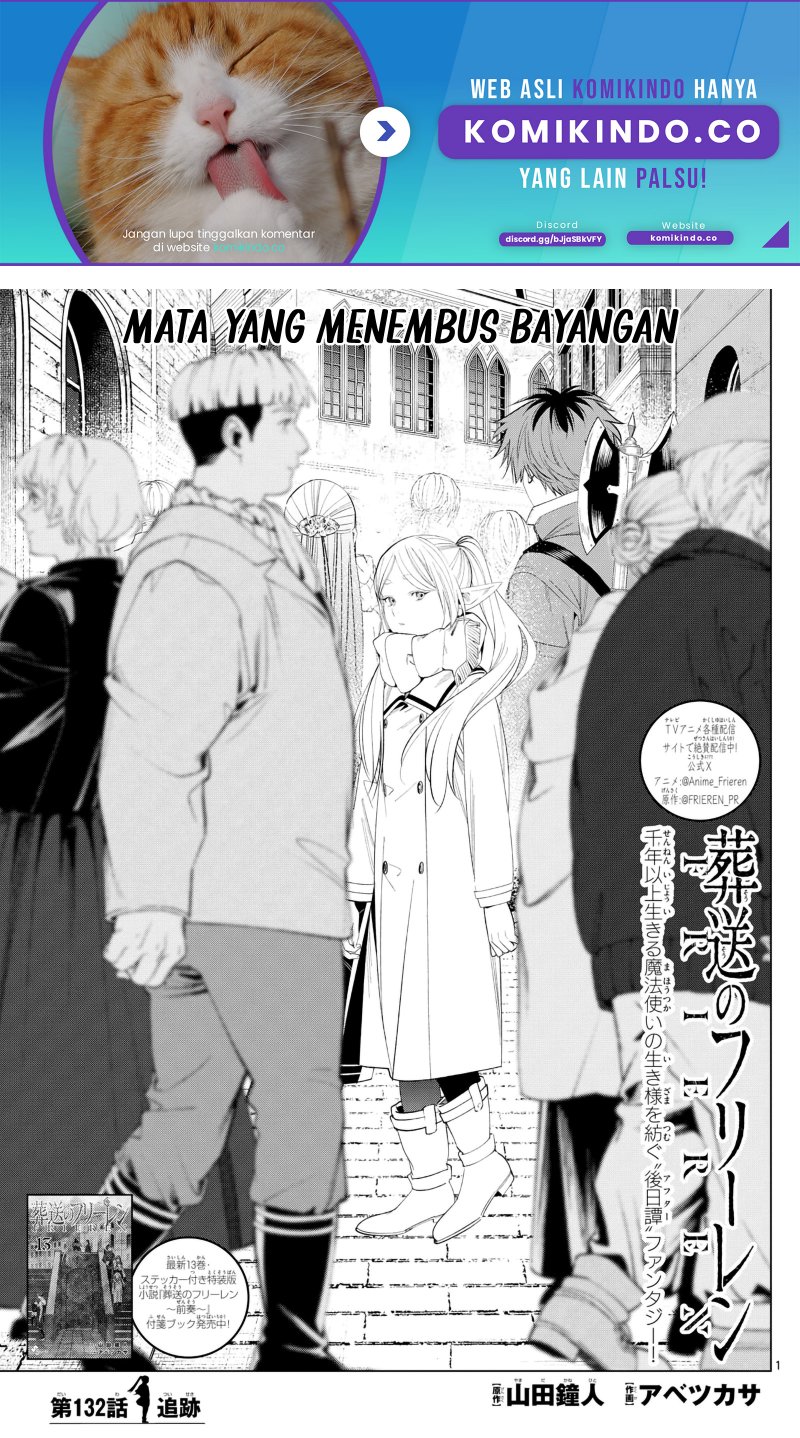 Sousou No Frieren Chapter 132