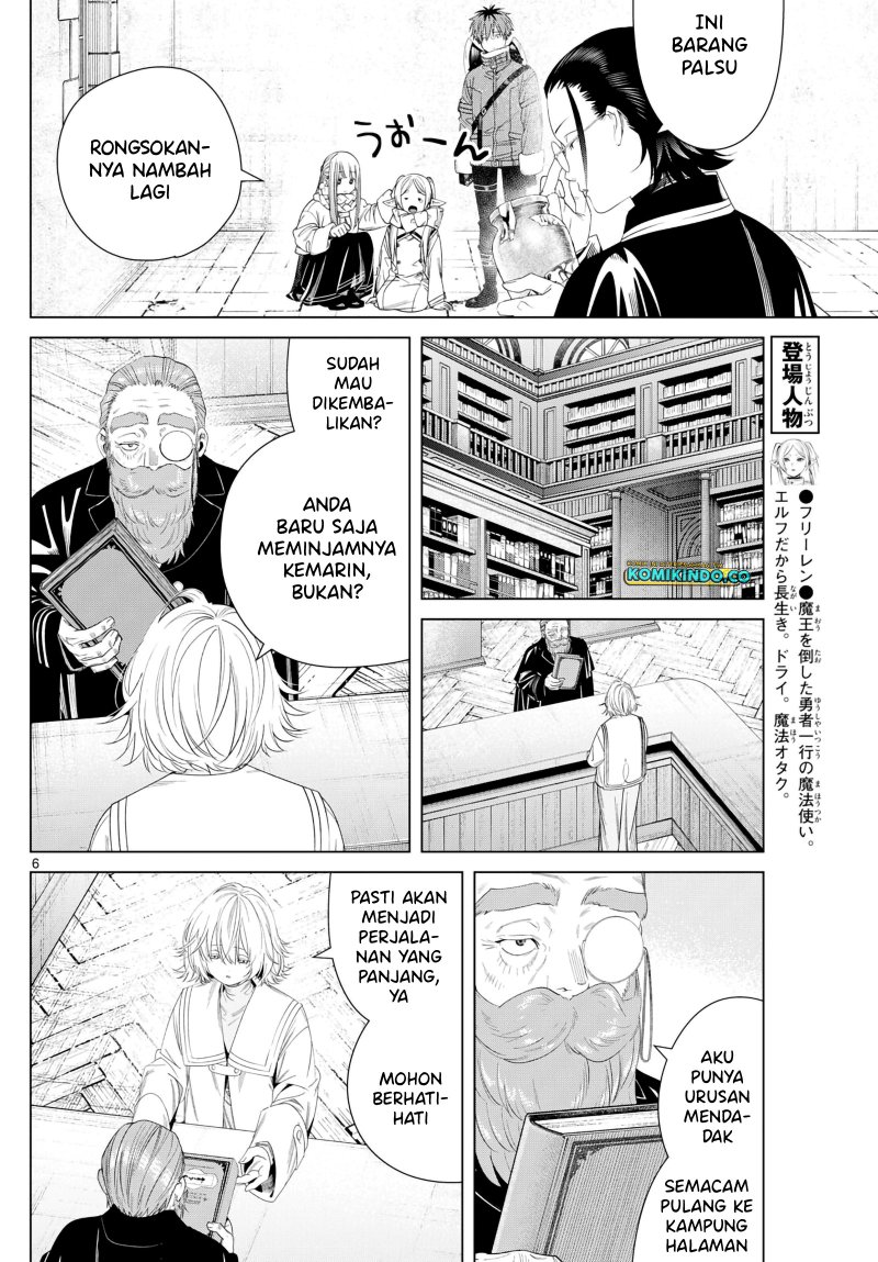 Sousou No Frieren Chapter 132