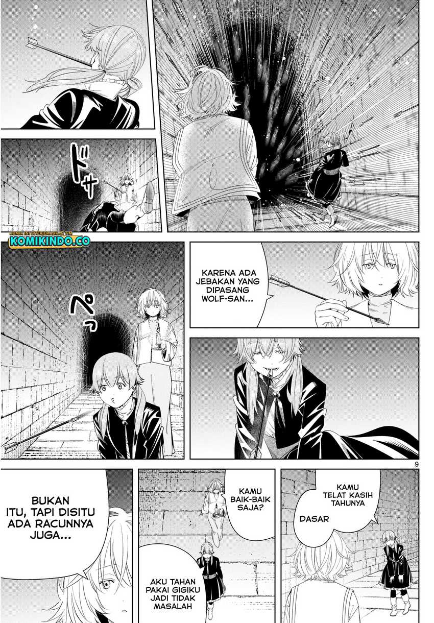 Sousou No Frieren Chapter 133