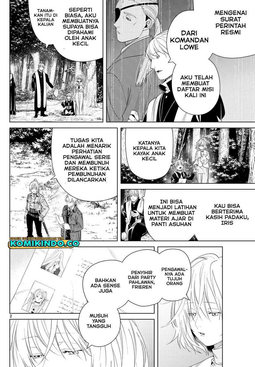 Sousou No Frieren Chapter 133