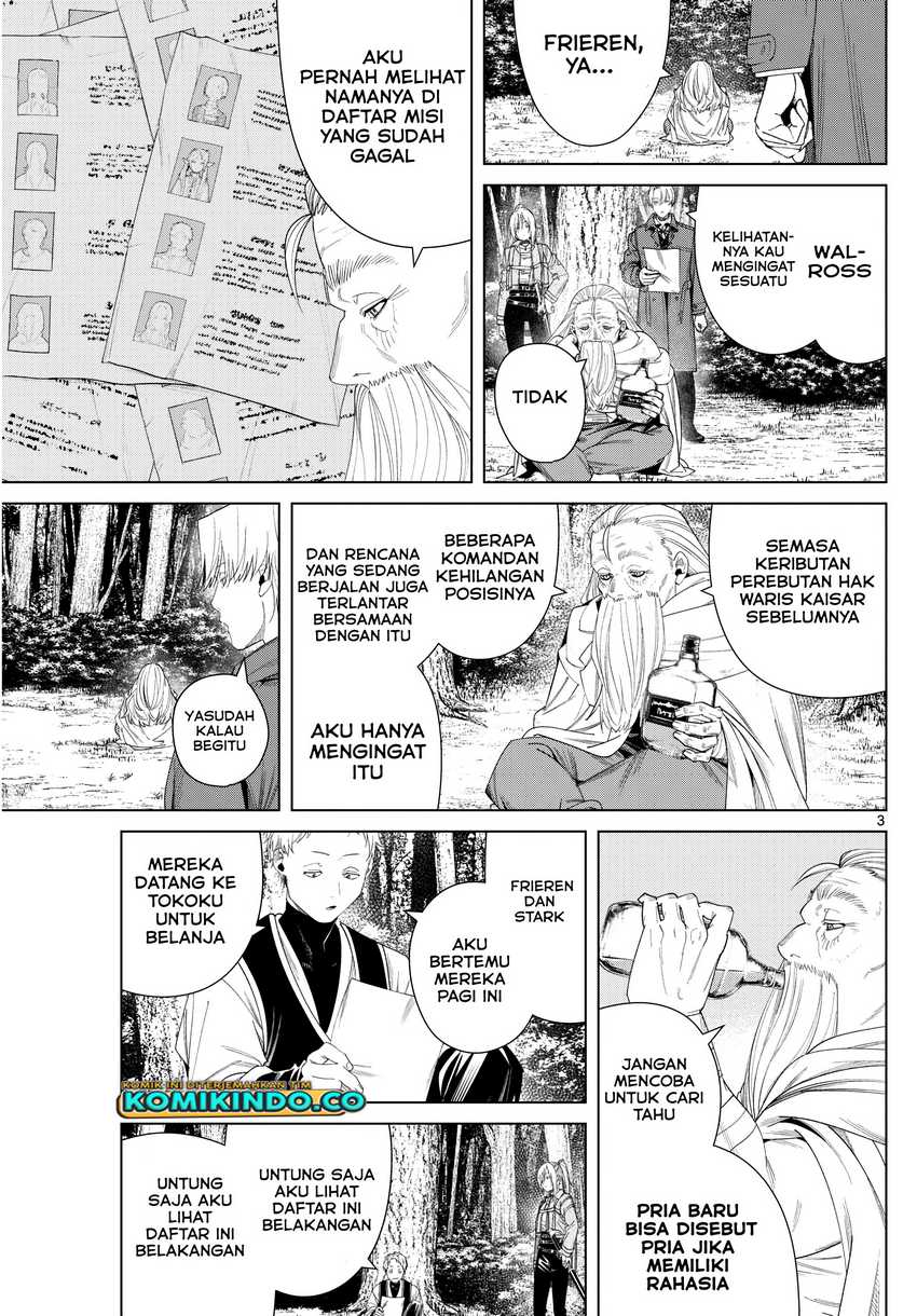 Sousou No Frieren Chapter 133