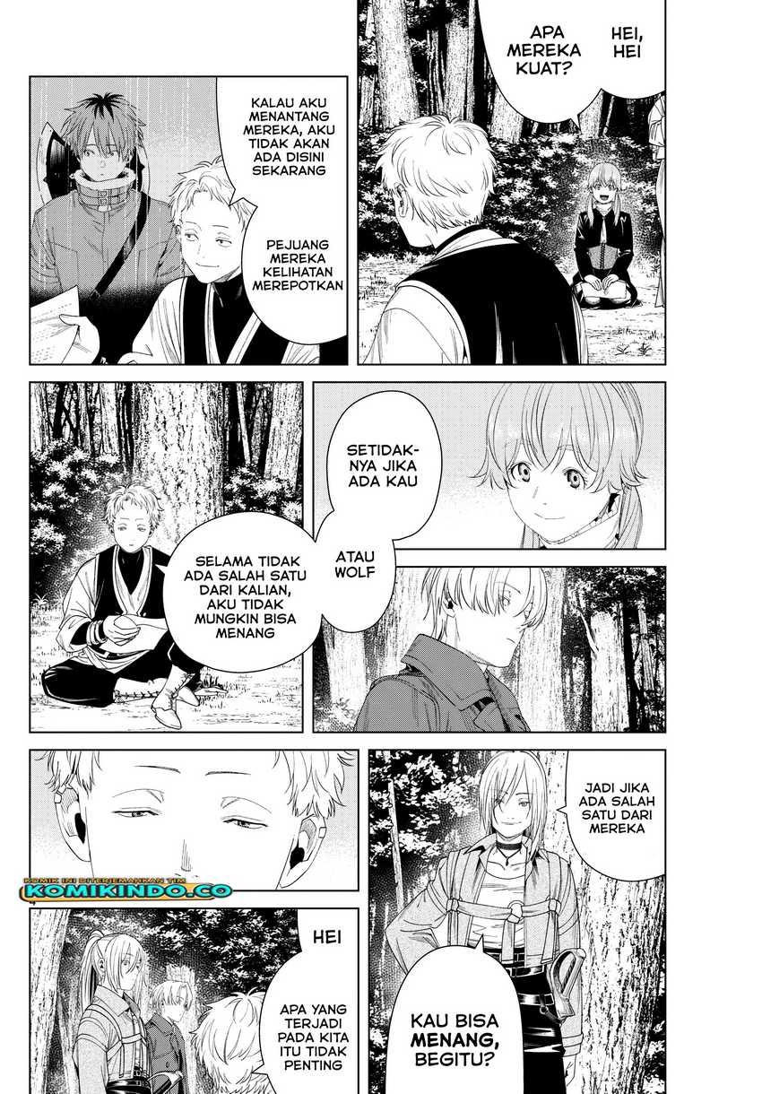 Sousou No Frieren Chapter 133