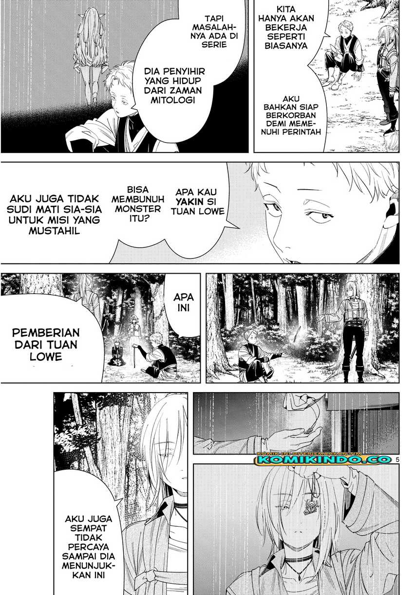 Sousou No Frieren Chapter 133